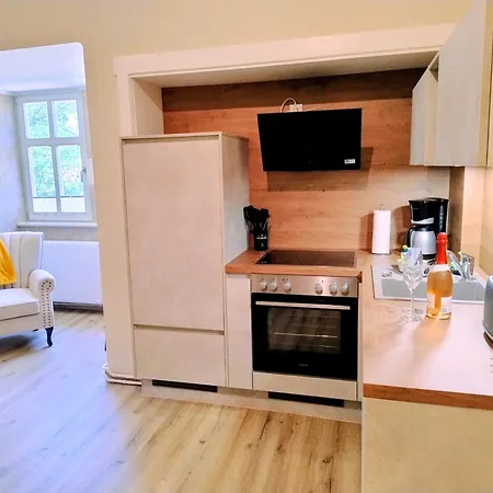 Appartement Gutshofblick Gablenz