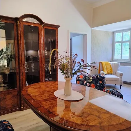 Gutshofblick Appartement Gablenz