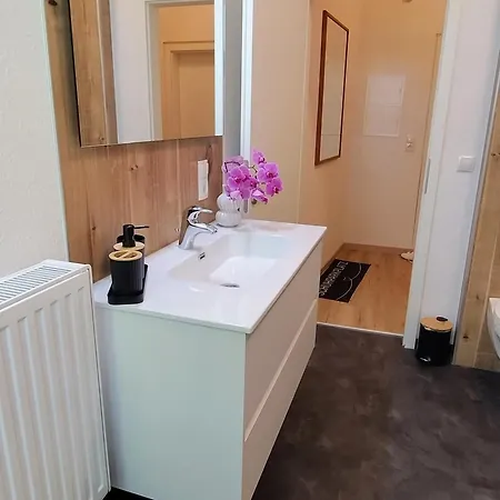 Gutshofblick Appartement Gablenz