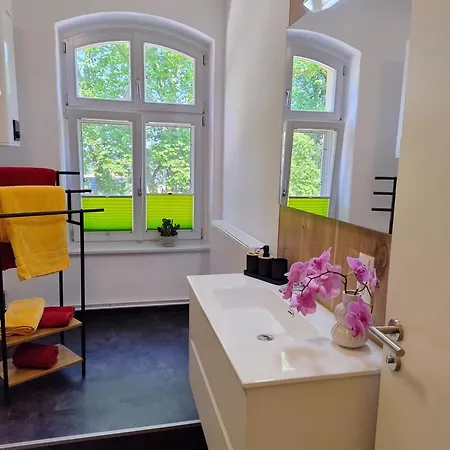 Gutshofblick Appartement Gablenz