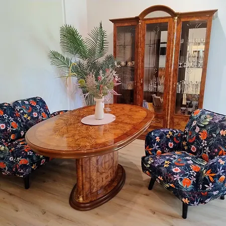 Appartement Gutshofblick Gablenz