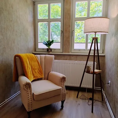 Appartement Gutshofblick *