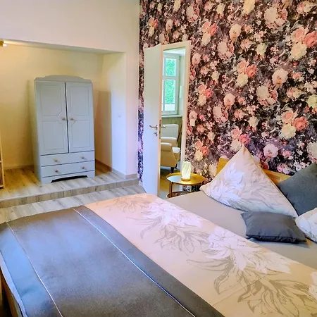 Gutshofblick Appartement Gablenz